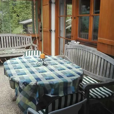 Apartment Almhütte Zirbitzblick Rüf *
