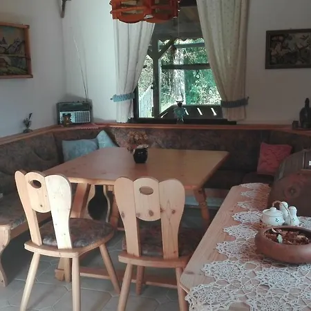 Apartment Almhütte Zirbitzblick Rüf